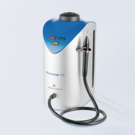 Amann Girrbach Steamer X3 - пароструйный аппарат