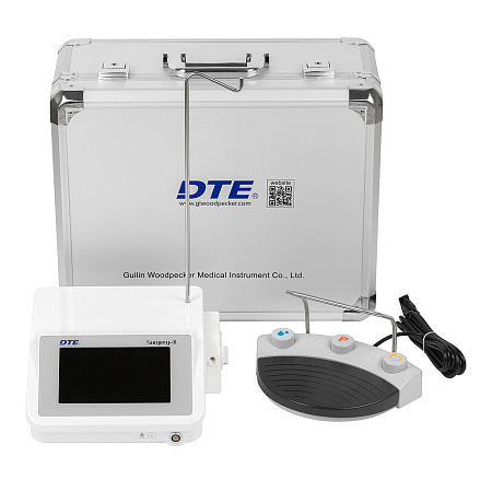 Woodpecker DTE Surgery-X LED — Аппарат хирургический ультразвуковой Surgery-X LED