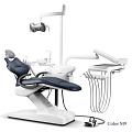 GreenMED S800 – Стоматологическая установка с нижней подачей