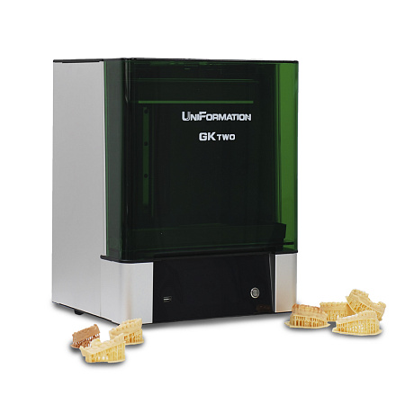 UniFormation GK Two — 3D-принтер