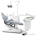 GreenMED S300 – Стоматологическая установка с нижней подачей