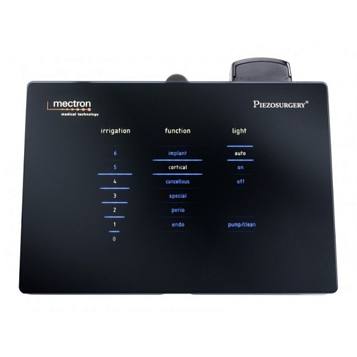 Mectron Piezosurgery Touch - аппарат для костной хирургии