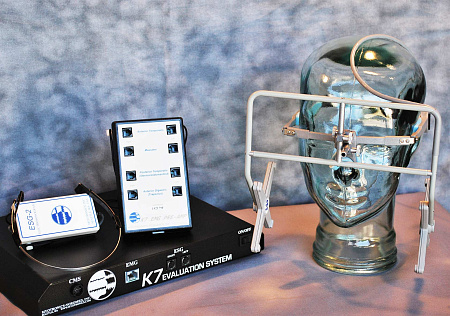 Myotronics К-7 — Диагностическая система