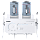 EMS AIR-FLOW Master Perio - аппарат пескоструйный